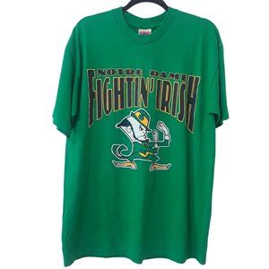 Vintage Notre Dame Fighting Irish T-shirt